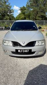 Proton Waja in Ketereh, KTN