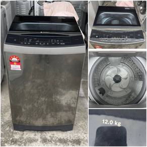 Bosch inverter washing machine mesin basuh 12.0 kg