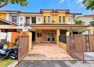2-storey Terraced House For Sale in Puchong,SGR