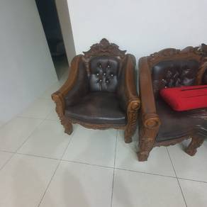 Wood Chair 
