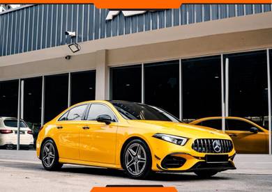 Mercedes Benz A250 250 AMG LINE in Others, SGR
