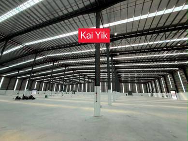 Warehouse / Factory For Rent in Perai,PNG