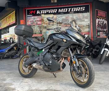 Kawasaki Versys 650