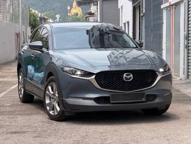 Mazda CX-30 G HIGH in Damansara, KUL