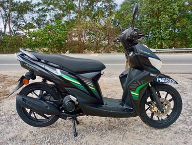 Yamaha EGO S
