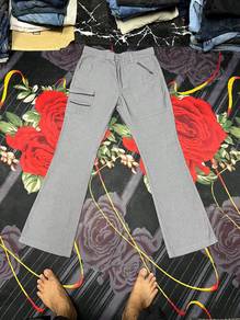 cargo pants saiz 33