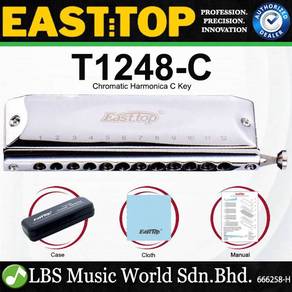 Easttop T1248-C 12 Holes 48 Tones Professional