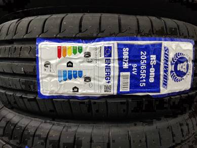 205/65/15 Sunwide RS-ONE Tyre 2026 Tayar