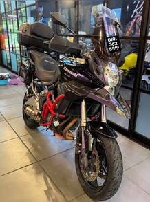 Kawasaki Versys 650