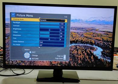Panasonic 32" FHD (basic tv)