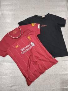 Bju ladies bape/jersey Lvrpool combo