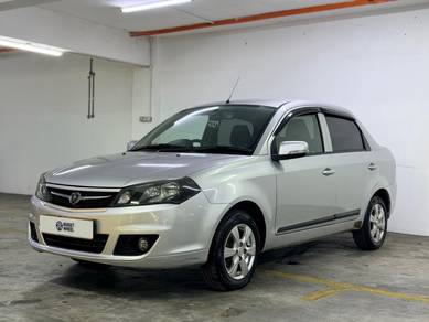 Proton Saga FLX FLX STANDARD in Balakong, SGR