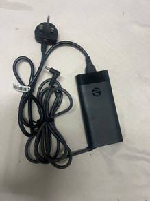 Selling 2 original HP laptop power chargers both