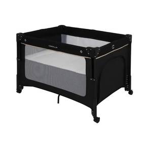 Crolla Ally Plus+ One-Step Fold Baby Cot Playpen