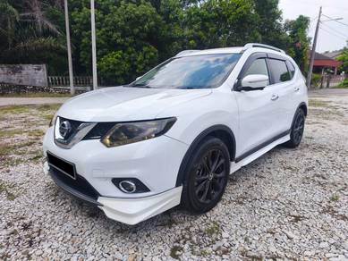 2017 Nissan X-Trail