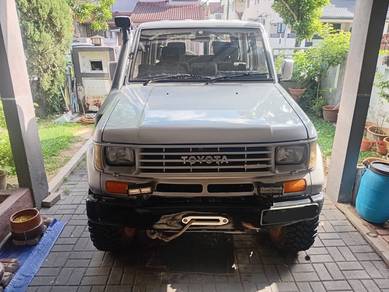 Toyota Prado PRADO (LJ78) in Putra Heights, SGR