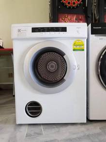 Electrolux dryer machine automatic front load 7kg