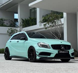 2015 Mercedes Benz A250 250 AMG LINE