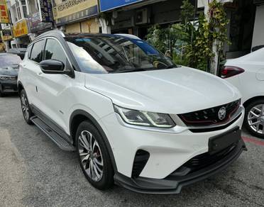 Proton X50 TGDI FLAGSHIP in Pandan Indah, KUL