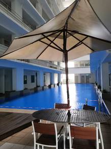 Service Residence For Sale in Hedgeford 10 Residences @ Wangsa Maju