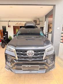 Toyota Fortuner SRZ in Others, SGR