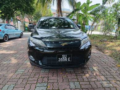 Toyota Harrier ELEGANCE 4WD in Bukit Antarabangsa, SGR