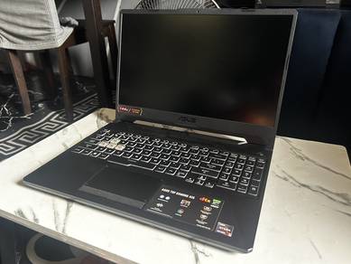 Asus TUF Gaming A15 32gb RAM