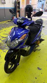 Yamaha EGO LC