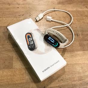 Xiaomi Smart Band 8 Sport Watch 100% Ori Use