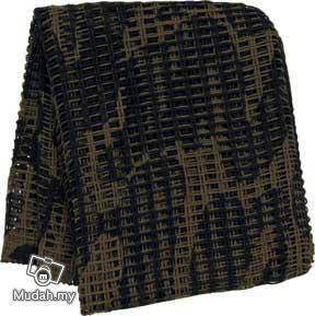 Army Face Scarf Camo
