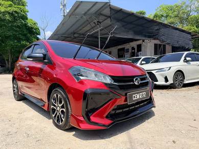 2021 Perodua MyVi AV ADVANCE