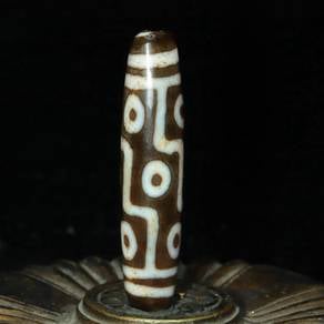 Manik Dzi "Oil-Burst" [Manik Dzi Sembilan Mata]