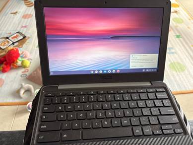 asus chromebook utk dijual