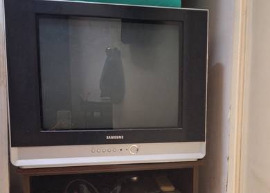 Samsung traditional TV 21"