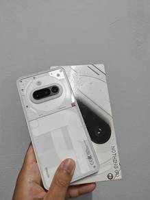Nothing Phone 3a 128gb White