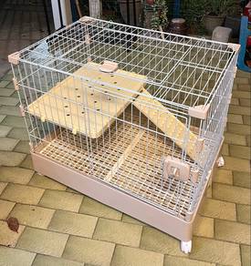 Double Level Cage