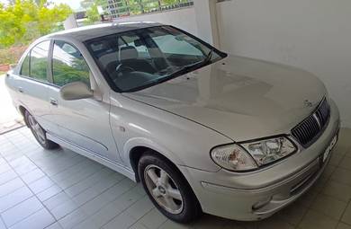 Nissan Sentra XG-L in Ipoh, PRK