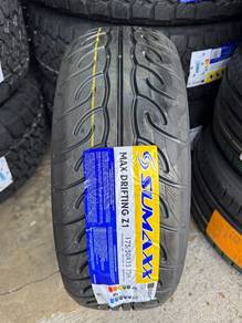 Tayar Baru 175 50 15 sumaxx z1 semislick 2026 tyre