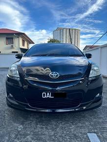 Toyota Vios S in Kuching, SWK