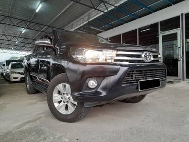 Toyota Hilux G in Gombak, SGR