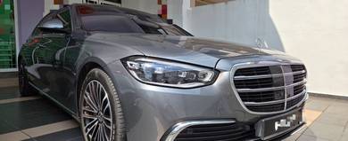 Mercedes Benz S-Class 580e 4 MATIC LONG AMG LINE in Butterworth, PNG