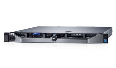 DELL Poweredge R330 (1-Socket Rack Server)