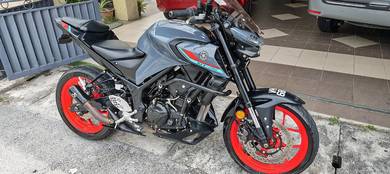 Yamaha MT250