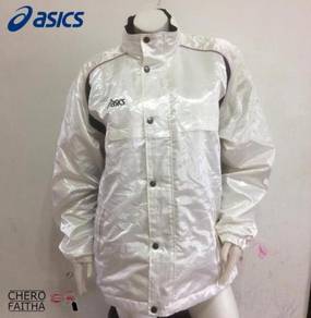 CRFT1363 Asics coach zipper Jacket windbreaker baj