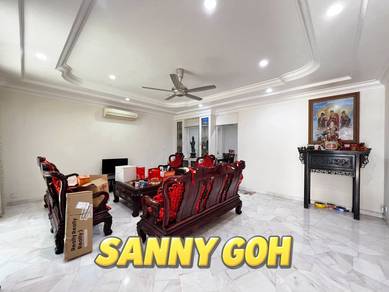 2-storey Terraced House For Sale in Balik Pulau,PNG