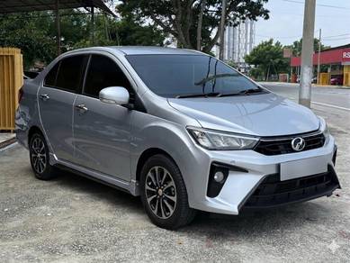 2021 Perodua Bezza X