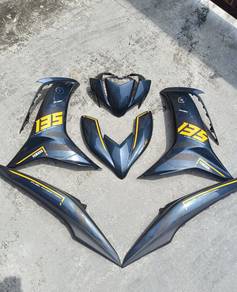 Cover set LC135v8