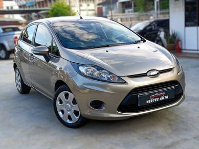 2011 Ford Fiesta LX