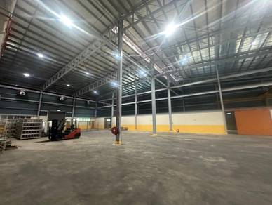 Warehouse / Factory For Rent in Perai,PNG