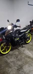 Yamaha 135LC
